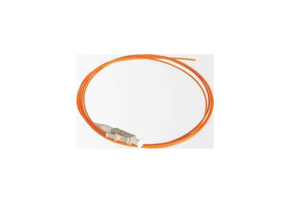 D-Link OM2 LC Multimode (50/125um)  Simplex Pigtail 1m Fiber Patch Cord